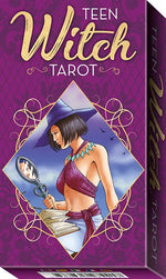 Carica l&#39;immagine nel visualizzatore di Gallery, Teen Witch Tarot
