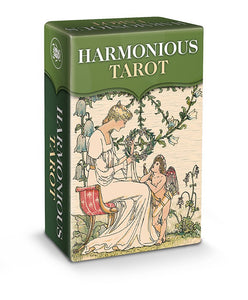Mini Harmonious Tarot