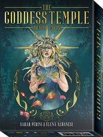 Upload the image to the Gallery viewer,The Goddess Temple Oracle

