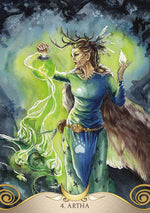 Carica l'immagine nel visualizzatore di Gallery, The Goddess Temple Oracle