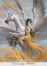 Carica l&#39;immagine nel visualizzatore di Gallery, Unicorns Oracle
