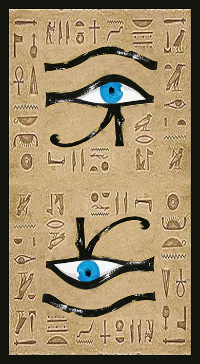 Tarot Nefertari