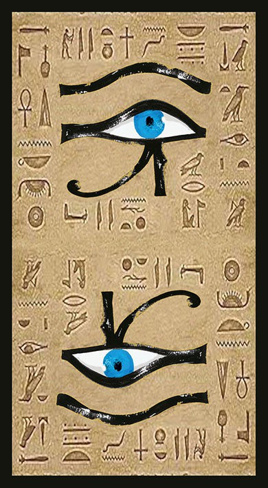 Tarot Nefertari