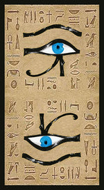 Carica l&#39;immagine nel visualizzatore di Gallery, Tarocchi di Nefertari
