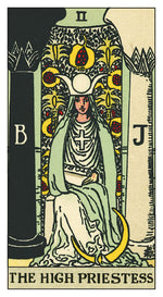 Upload the image to the Gallery viewer,Tarot Original 1909
