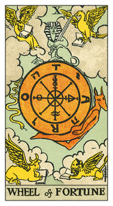 Tarot Original 1909