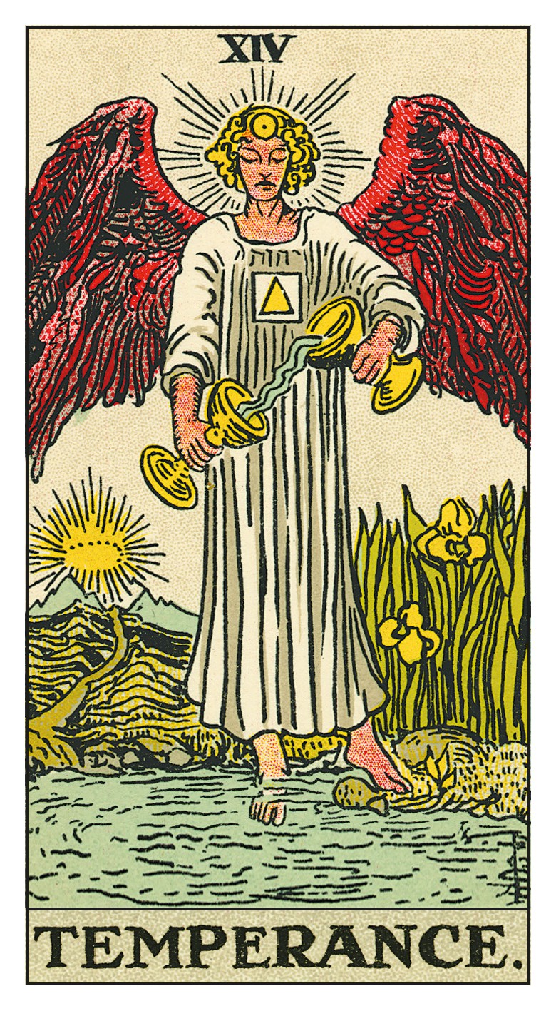 Tarot Original 1909