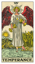 Carica l&#39;immagine nel visualizzatore di Gallery, Tarot Original 1909
