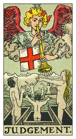 Load image into Gallery viewer, Tarot Original 1909
