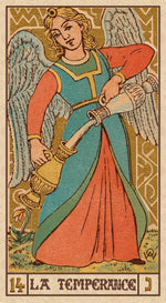 Carica l&#39;immagine nel visualizzatore di Gallery, Symbolic Tarot of Wirth
