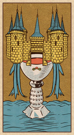 Carica l&#39;immagine nel visualizzatore di Gallery, Symbolic Tarot of Wirth
