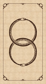 Carica l&#39;immagine nel visualizzatore di Gallery, Symbolic Tarot of Wirth
