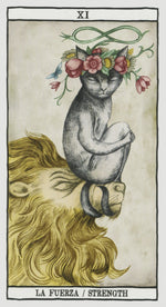 Carica l&#39;immagine nel visualizzatore di Gallery, Tarot Cats
