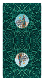 Carica l&#39;immagine nel visualizzatore di Gallery, Mini New Vision Tarot
