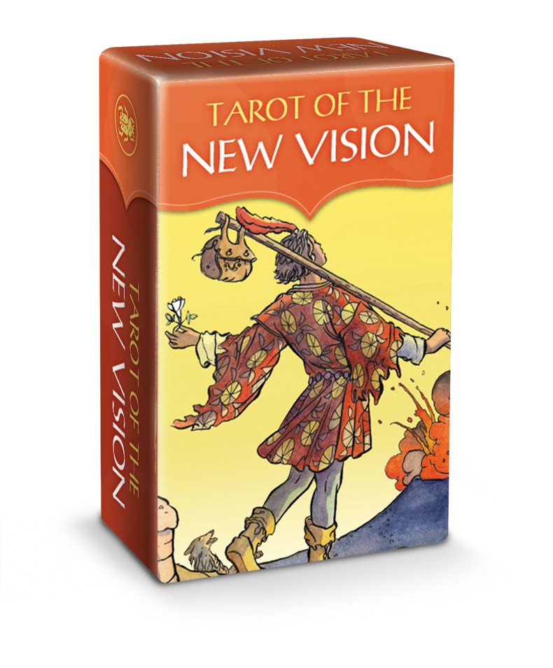 Mini New Vision Tarot
