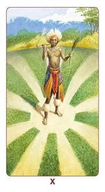 Load image into Gallery viewer, Mini African American Tarot
