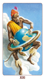 Load image into Gallery viewer, Mini African American Tarot
