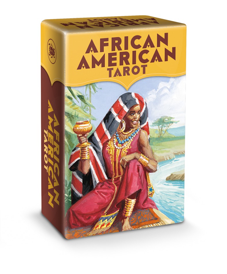 Mini African American Tarot