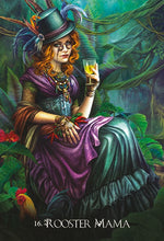 Upload the image to the Gallery viewer,Divine Circus Oracle
