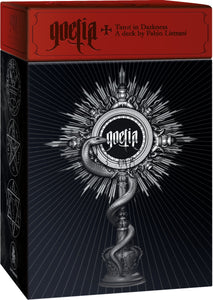 Goetia Tarot in Darkness