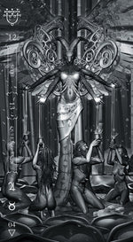 Load image into Gallery viewer, Goetia Tarot in Darkness
