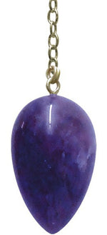Load image into Gallery viewer, Classic Amethyst - Pendulum
