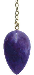 Classic Amethyst - Pendulum