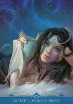 Upload the image to the Gallery viewer,StarDragons Oracle
