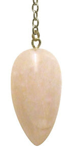 Classic Rose Quartz - Pendulum