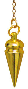 Deluxe Spirito Dorato - Pendolo