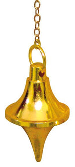 Upload the image to the Gallery viewer,Deluxe Sound Gold Pendulum
