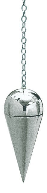 Classic Silver Cone - Pendulum