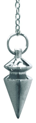 Load image into Gallery viewer, Deluxe Egyptian Silver - Pendulum
