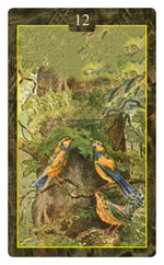 Carica l&#39;immagine nel visualizzatore di Gallery, Oracolo Lenormand
