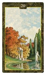 Carica l&#39;immagine nel visualizzatore di Gallery, Oracolo Lenormand
