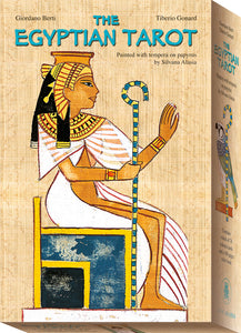 The Egyptian Tarot Kit