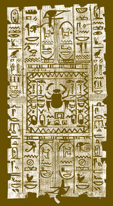 The Egyptian Tarot Kit