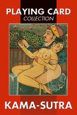 Carica l&#39;immagine nel visualizzatore di Gallery, Kamasutra - Carte da Gioco Illustrate
