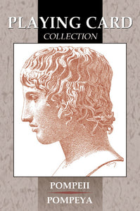 Pompei - Illustrated Playing Cards