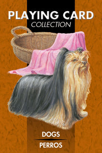 Cani - Carte da Gioco Illustrate