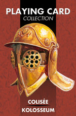 Carica l&#39;immagine nel visualizzatore di Gallery, Colosseo - Carte da Gioco Illustrate
