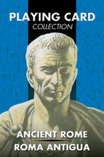 Carica l&#39;immagine nel visualizzatore di Gallery, Roma Antica - Carte da Gioco Illustrate
