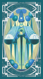 Upload the image to the Gallery viewer,Liber T - Tarot of Stars Eternal
