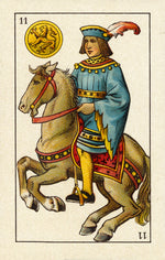 Carica l&#39;immagine nel visualizzatore di Gallery, A Game of Fortune Cards
