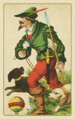 Carica l&#39;immagine nel visualizzatore di Gallery, Folk Cards of Destiny
