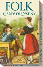 Carica l&#39;immagine nel visualizzatore di Gallery, Folk Cards of Destiny

