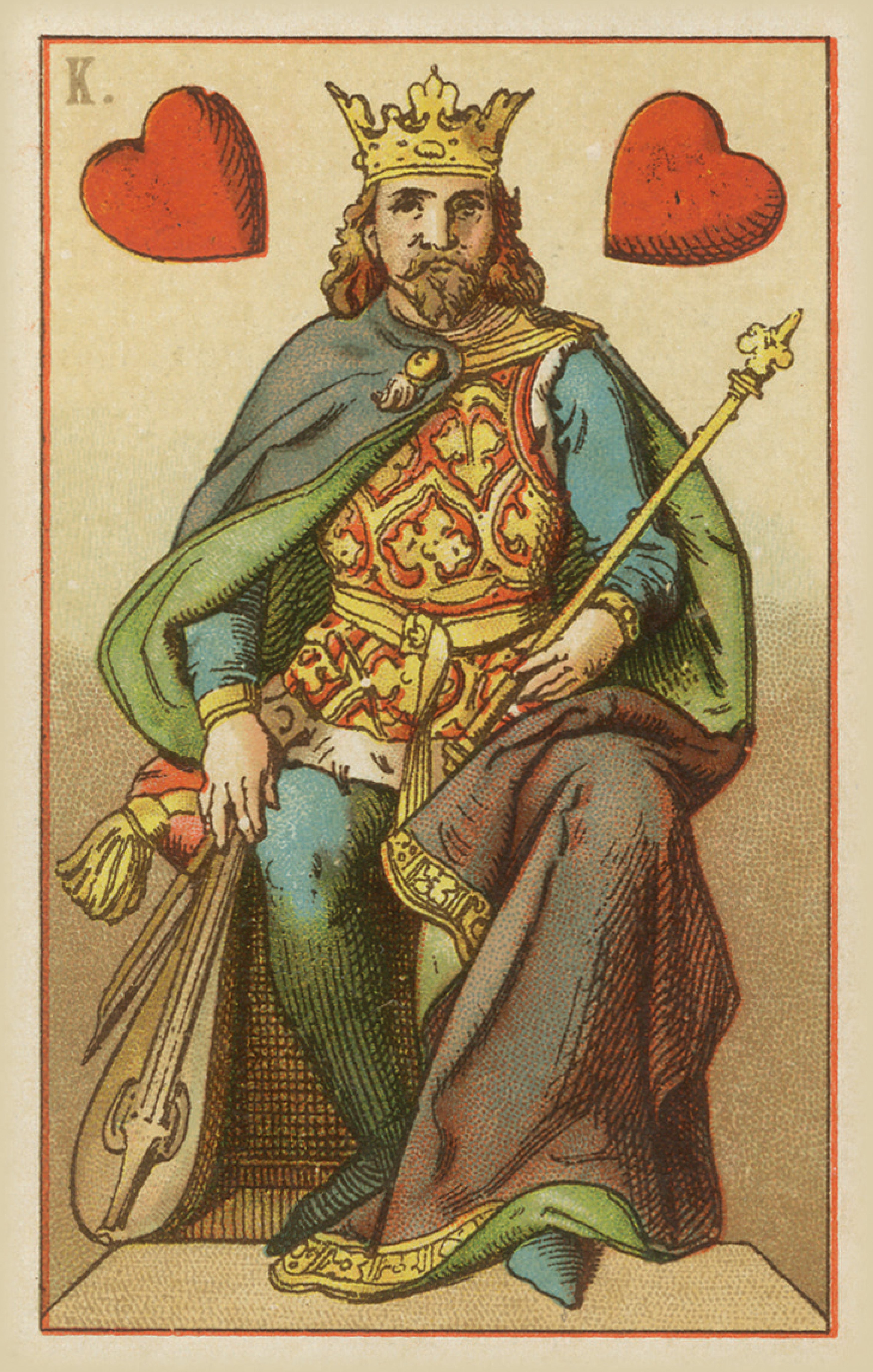 Medieval Oracle Medieval Fortune Telling Cards – Lo Scarabeo S.r.l.