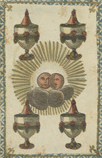Carica l&#39;immagine nel visualizzatore di Gallery, Traditional Italian Fortune Cards
