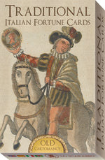 Carica l&#39;immagine nel visualizzatore di Gallery, Traditional Italian Fortune Cards
