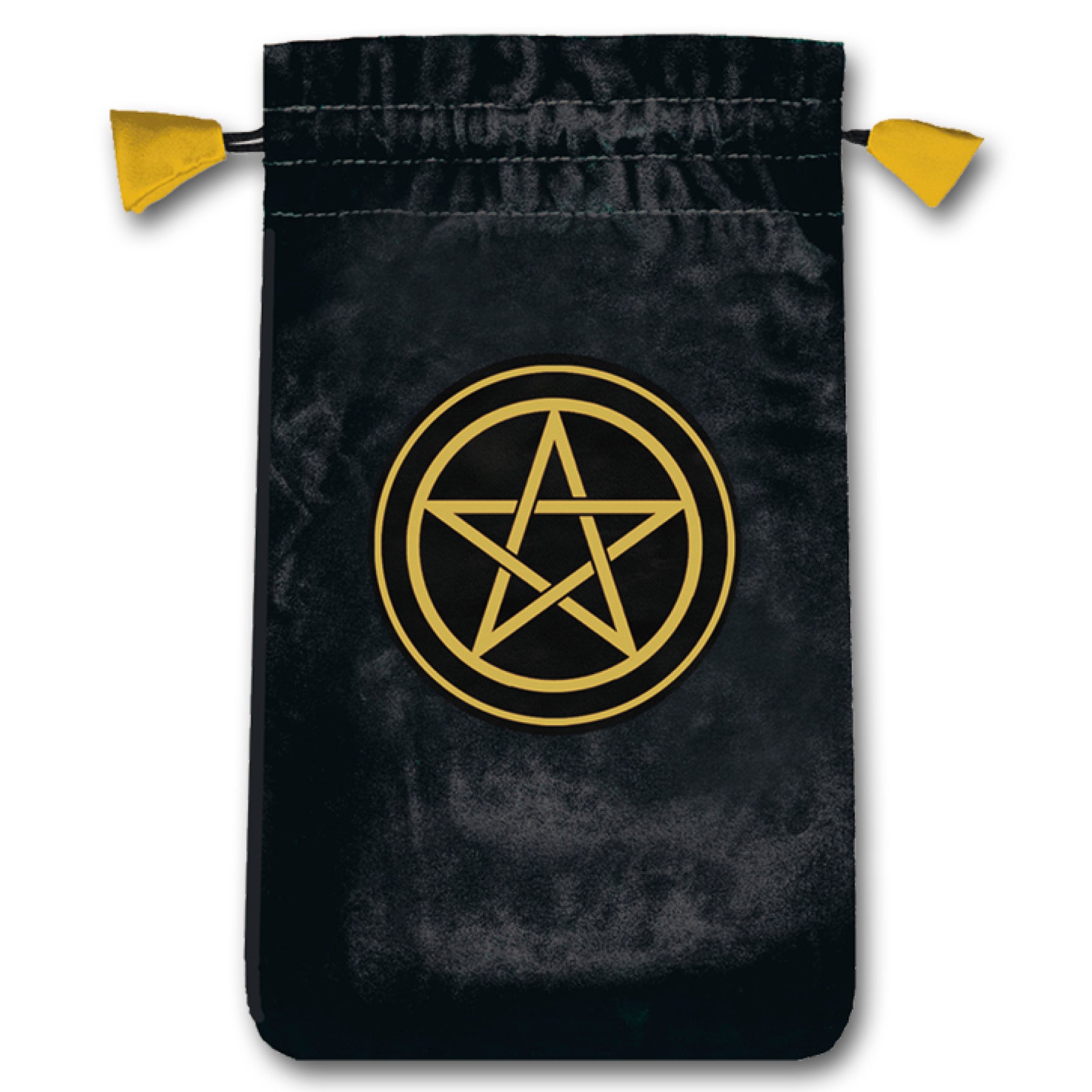 Pentacle - Mini Tarot Pouch